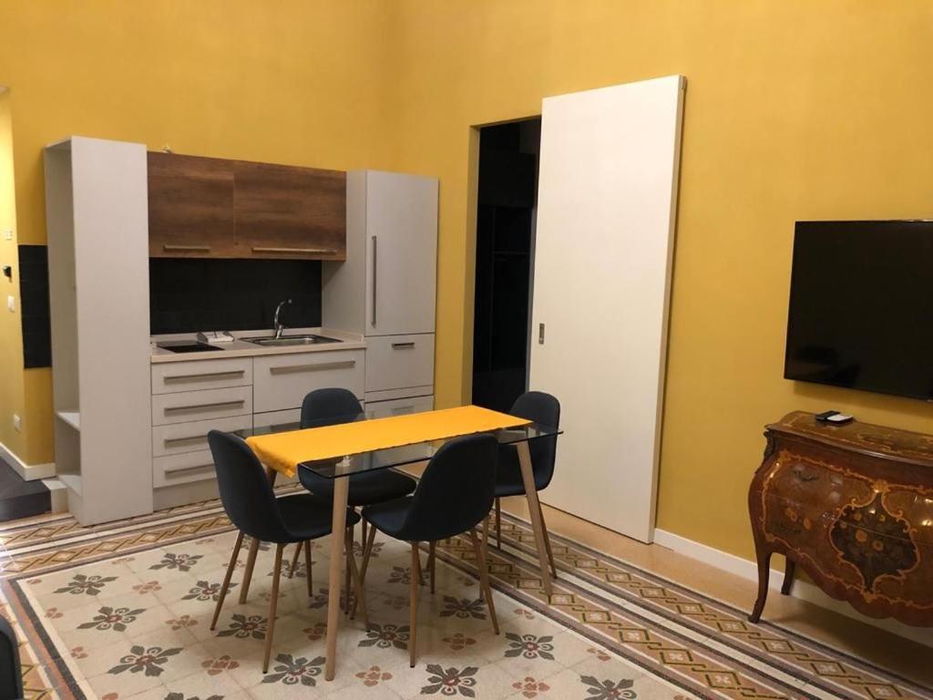 Hotel Cimarosa Napoli Esterno foto