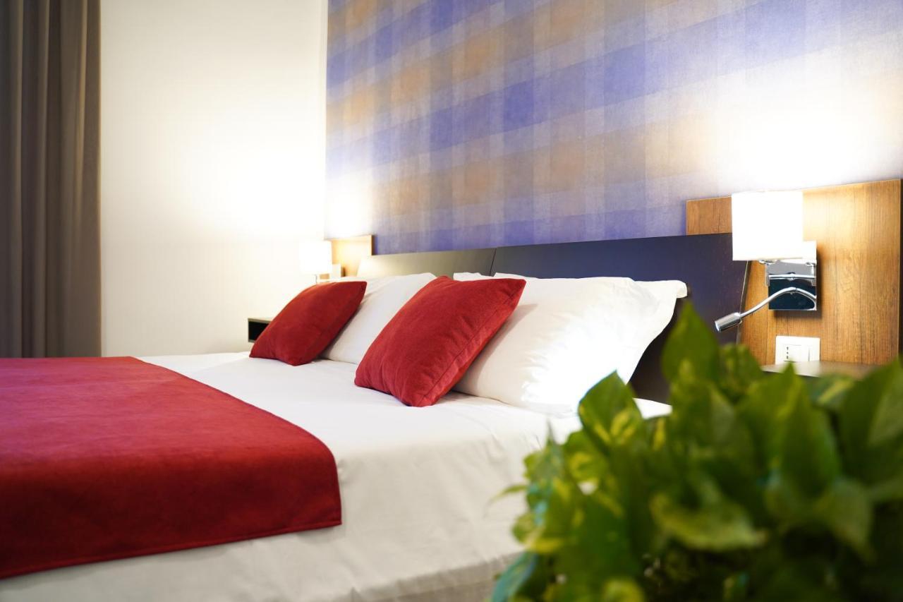 Hotel Cimarosa Napoli Esterno foto