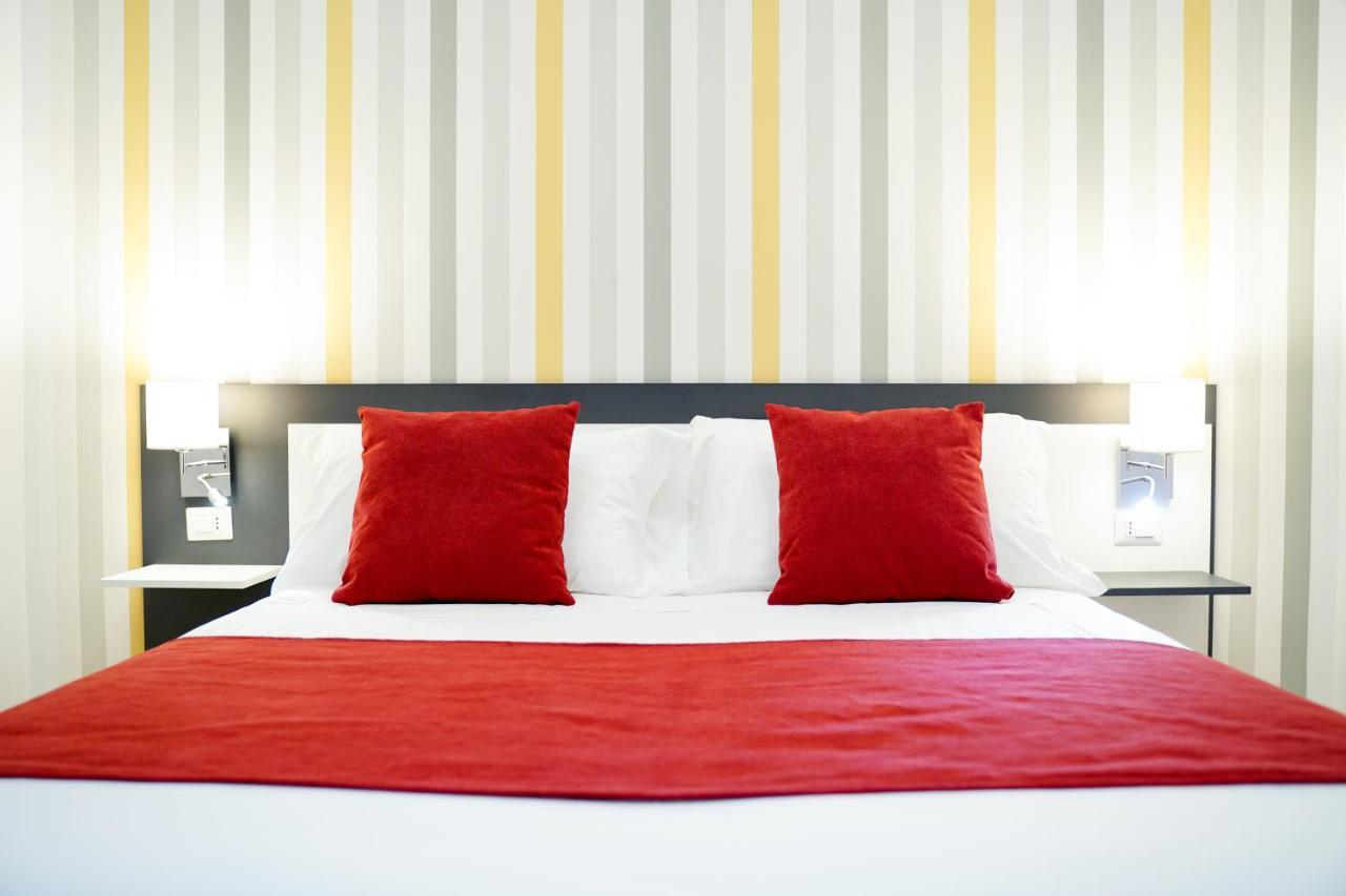 Hotel Cimarosa Napoli Esterno foto