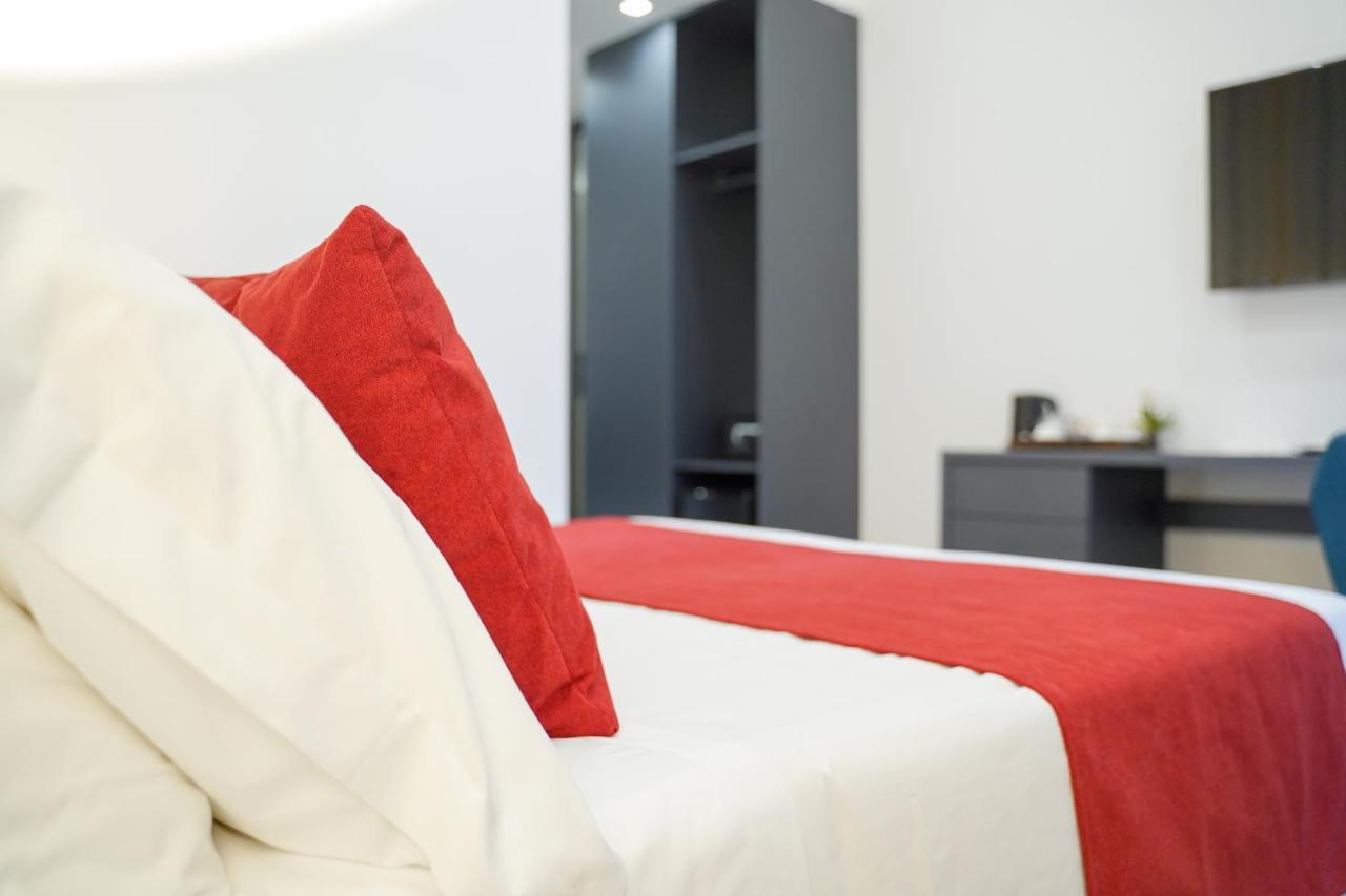 Hotel Cimarosa Napoli Esterno foto
