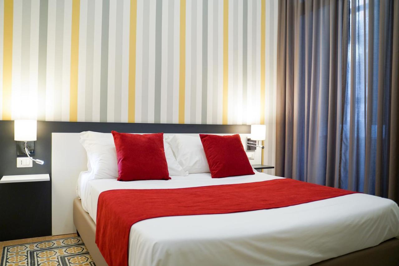 Hotel Cimarosa Napoli Esterno foto