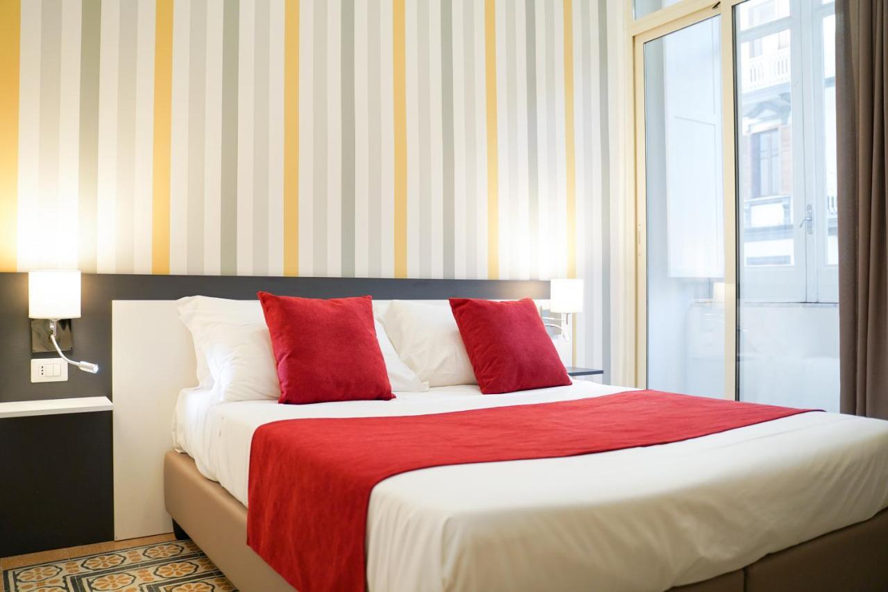 Hotel Cimarosa Napoli Esterno foto