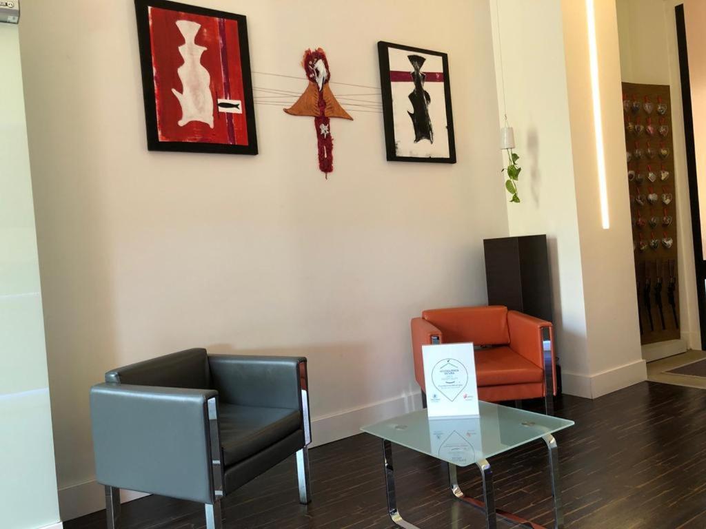 Hotel Cimarosa Napoli Esterno foto