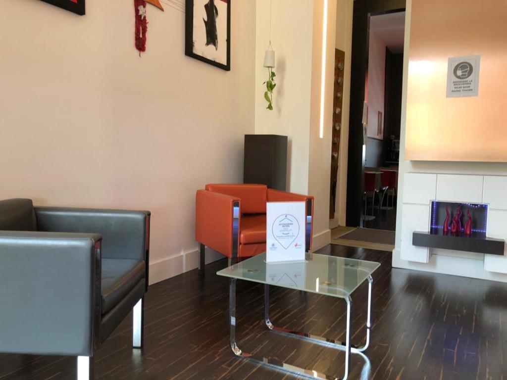 Hotel Cimarosa Napoli Esterno foto