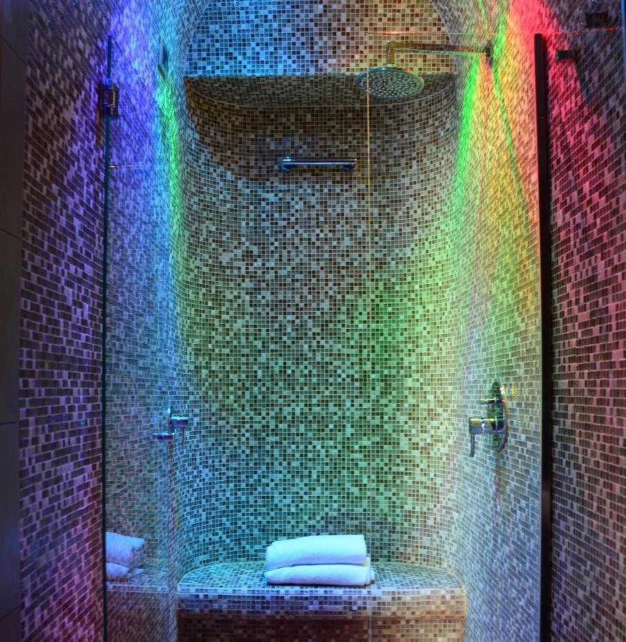 Hotel Cimarosa Napoli Esterno foto