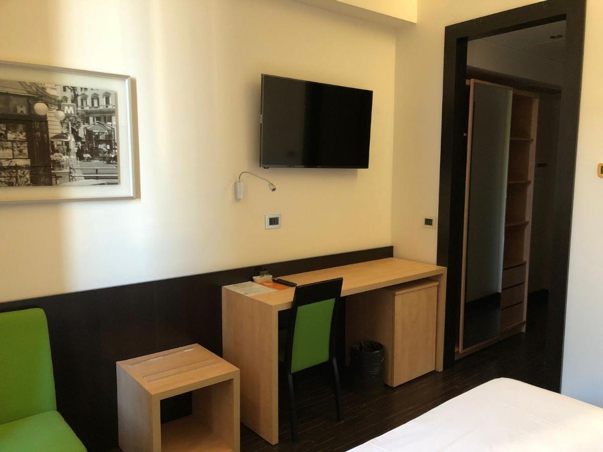 Hotel Cimarosa Napoli Esterno foto