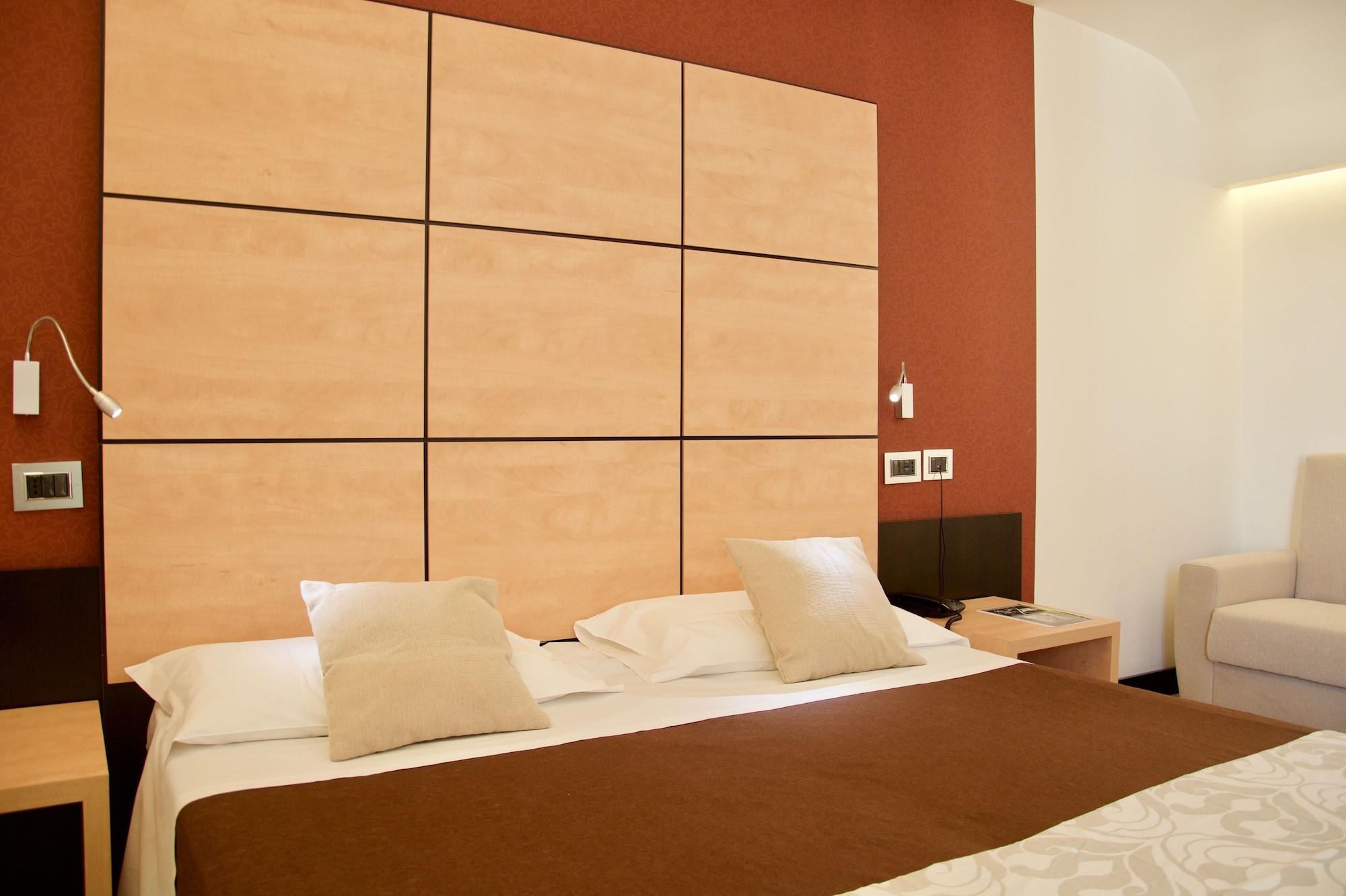 Hotel Cimarosa Napoli Esterno foto