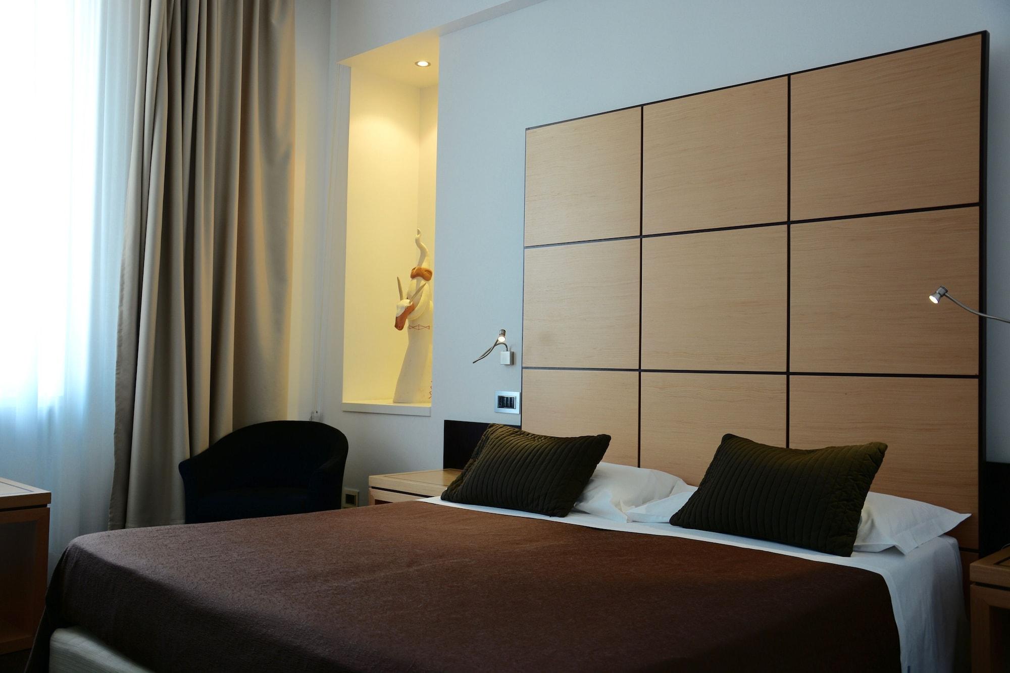 Hotel Cimarosa Napoli Esterno foto